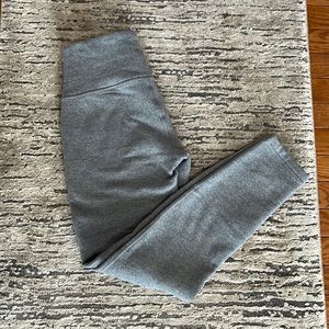 Lululemon fleece wunderunder